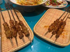 羊肉串-巴依老爷·新疆美食(上城区天城路店)