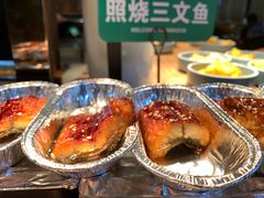 -亚马逊蒸汽活海鲜自助(LCM置汇旭辉广场店)