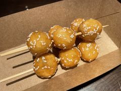 糖油粑粑-味上湘菜馆(阿波罗店)