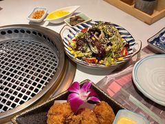 -千寻山野烤肉(中关村店)
