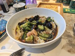 老醋七样-峰厨大鱼泡饼(水上公园店)