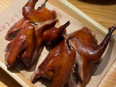 熏鸽子-鸽子窝(宋庄店)