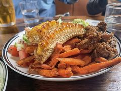 -Ribs & Burgers The Rocks