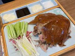 -满园烤鸭·春饼(中街大悦城店)