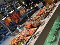 -杭州钱江新城万怡酒店-西餐厅