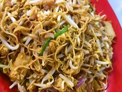 -黄亚华小食店(Jalan Alor)