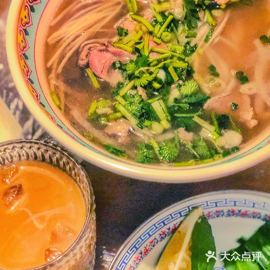 越魅phoHa noi越南菜(宽窄巷子店)