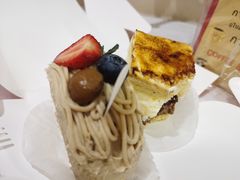 -布朗尼西饼(粮道街店)