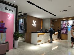 -威克健身游泳(万菱汇店)