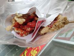 -香酥鸡排(京汉大道店)