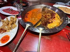 -重庆袁老四火锅(武进万达店)