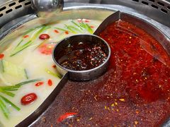 -佰人王串串香火锅(洋珠巷店)
