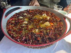-蜀龙阁· 龍头水煮鱼(天坛店)