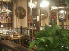 大堂-唇辣号重庆老火锅(燕郊鑫乐汇店)