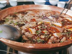 -朝伟清真铜瓢牛肉馆(三十年老·店)