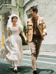 -莫兰迪婚纱摄影