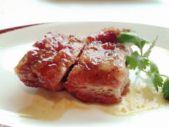 黑豚叉烧-天龙轩(香港丽思卡尔顿酒店)