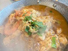 -小乡小镇·传承桐庐土菜·老板亲自烧的菜