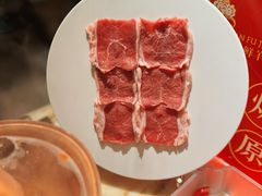 -涮福記·现切牛羊肉火锅(世纪汇店)