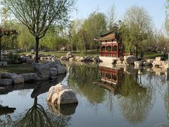 -武清南湖绿博园