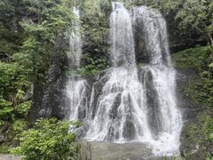 -祁门牯牛降观音堂风景区