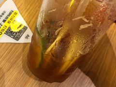 手打柠檬茶-乐凯撒披萨(蛇口花园城店)