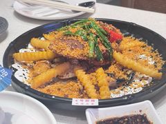 避风塘炒蟹-79号渔船海鲜饭店(宝安店)