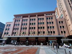 -王府井步行街