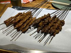 -小杨烤肉(朱雀店)