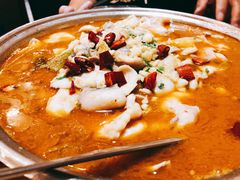 酸菜鱼锅仔-老奶奶私房菜(天台里街店)