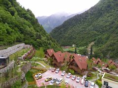 -古尔沟华美达温泉度假酒店