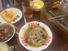 -福苗小骆驼烧烤(大唐不夜城店)