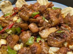 -一块豆腐(李沧书院路店)