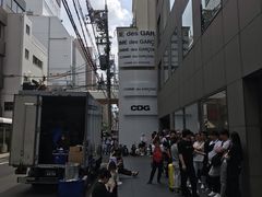 -川久保玲(大阪店)