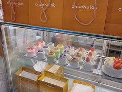 -chuchulab日式短蛋糕(粤海天地店)
