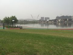 -映月湖中央公园