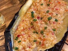 烤茄子-观景小胖烧烤(观景店)
