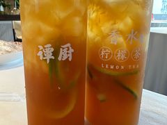 -谭厨中山传家菜.乳鸽.脆鲩鱼(华强北中航城店)
