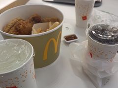 -麦当劳(皇岗路店)