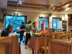 大堂-成都美食巫山烤鱼(三里河路店)