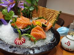 -吉之仙•中国制造•出口级食材日料店(领事馆总店)
