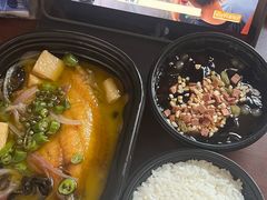 -渝是乎川渝小炒(新世界百货望京店)