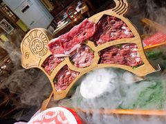 -南门四季铜锅涮肉(左家庄店)