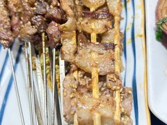 -许哥东北烧烤·铁丳烤串·宫后夹肉(繁花中心店)
