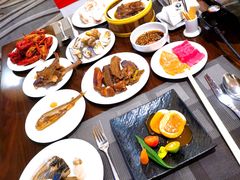 -南宁沃顿国际大酒店-自助餐厅