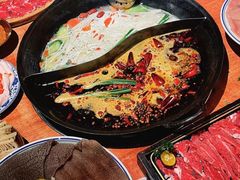 -周小明火锅(黑金冠社区店)