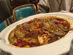 -情妹耙泥鳅·江湖川菜(科华店)