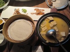 -北京老铺烤鸭(时代广场店)