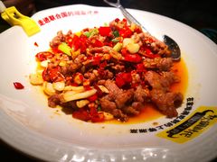 -炊烟小炒黄牛肉(东庆街店)