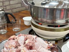 -广宁炭炉鸡煲·富临门饭店